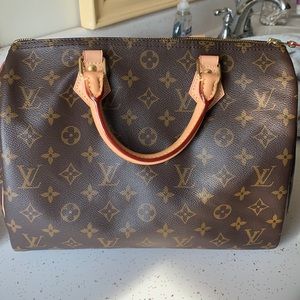 Louis Vuitton Speedy 30